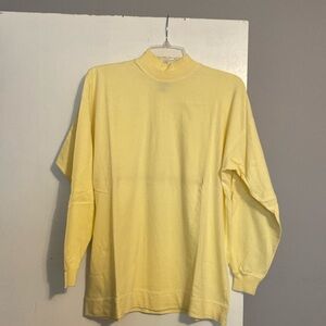 Vintage Gerard Works Women’s Long Sleeve Pullover Shirt